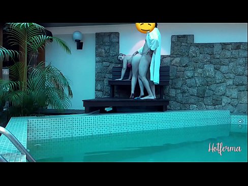 ❤️ El jefe invita a la criada a la piscina, pero no pudo resistirse a una caliente ❤ Putas en es.purchasexz.top ❌️