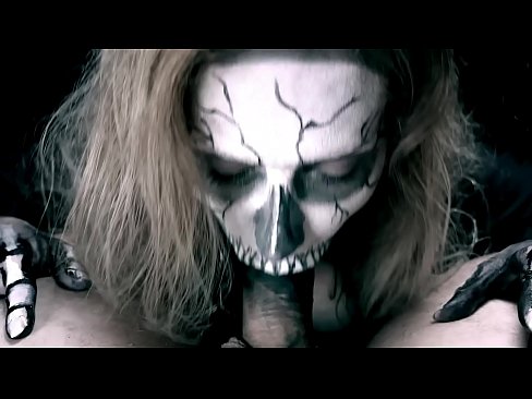 ❤️ Demon girl chupando pollas con su boca negra y tragando semen ❤ Putas en es.purchasexz.top ❌️